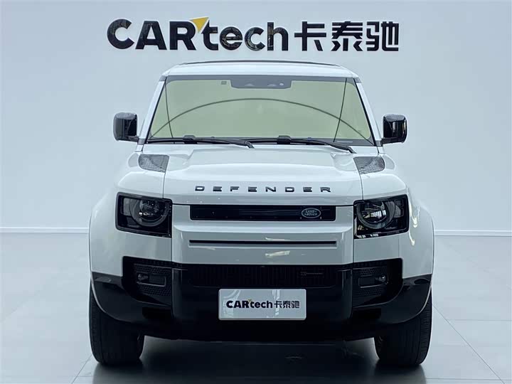 Фото 4 - Land Rover Defender