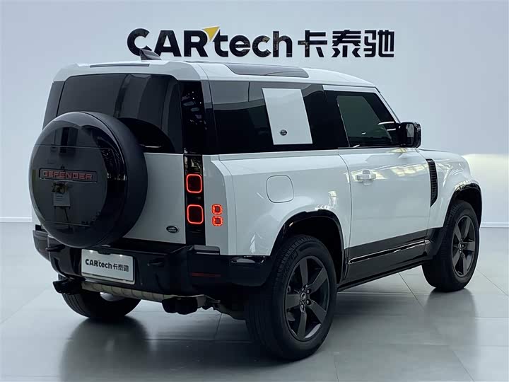 Фото 5 - Land Rover Defender