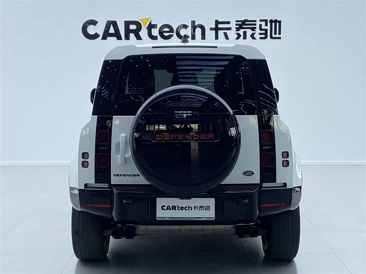 Фото 6 - Land Rover Defender