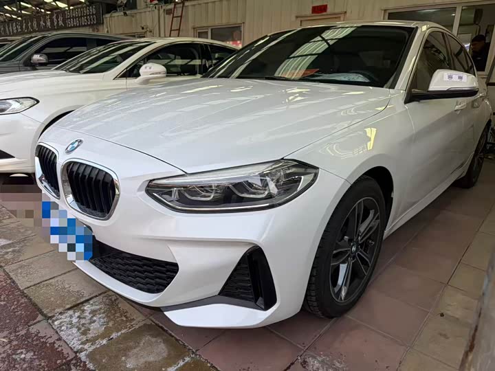 Фото 1 - BMW 1 Series