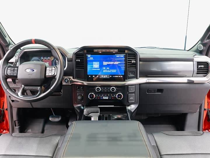 Фото 15 - Ford F-150 Raptor