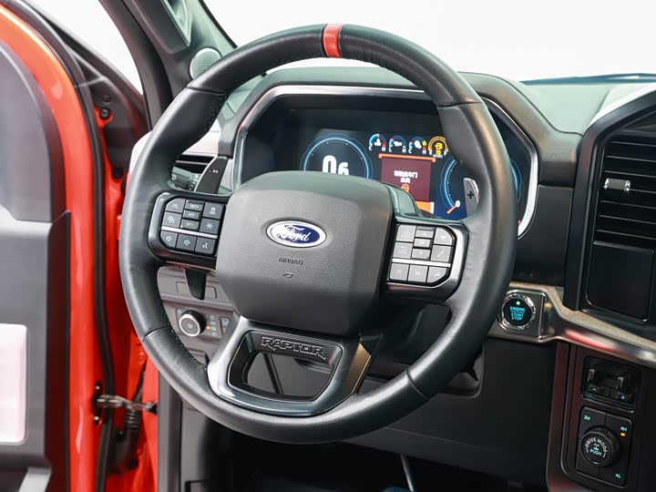 Фото 18 - Ford F-150 Raptor