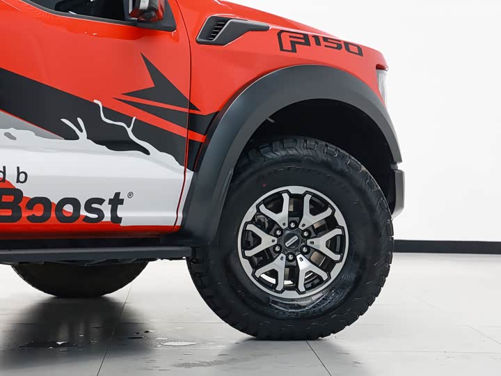 Фото 24 - Ford F-150 Raptor