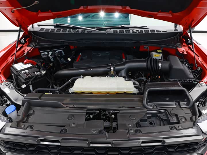 Фото 26 - Ford F-150 Raptor