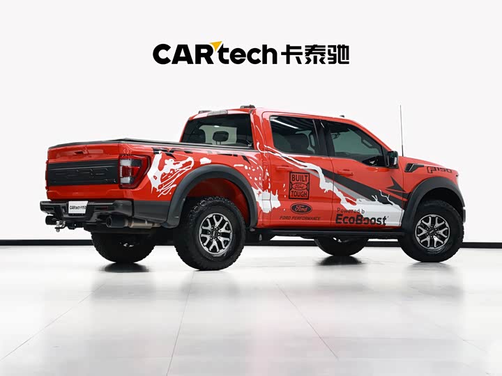 Фото 4 - Ford F-150 Raptor