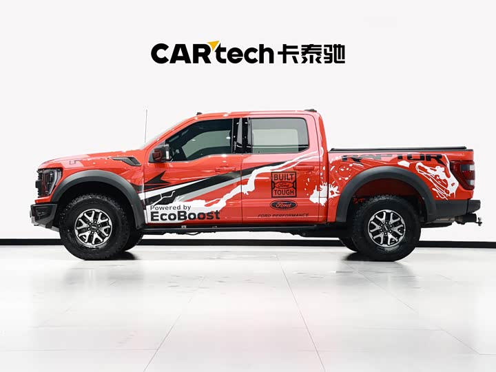 Фото 7 - Ford F-150 Raptor