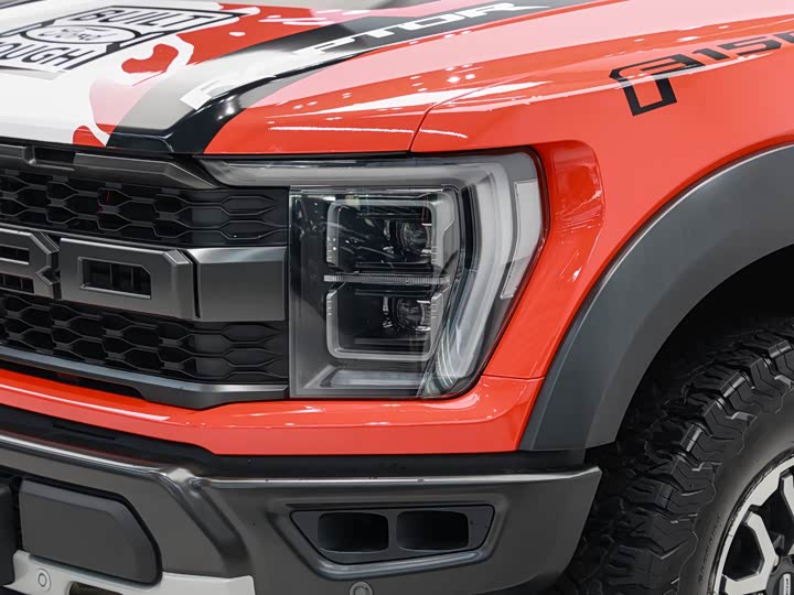 Фото 8 - Ford F-150 Raptor