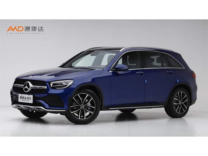 Фото 1 - Mercedes-Benz GLC-Class