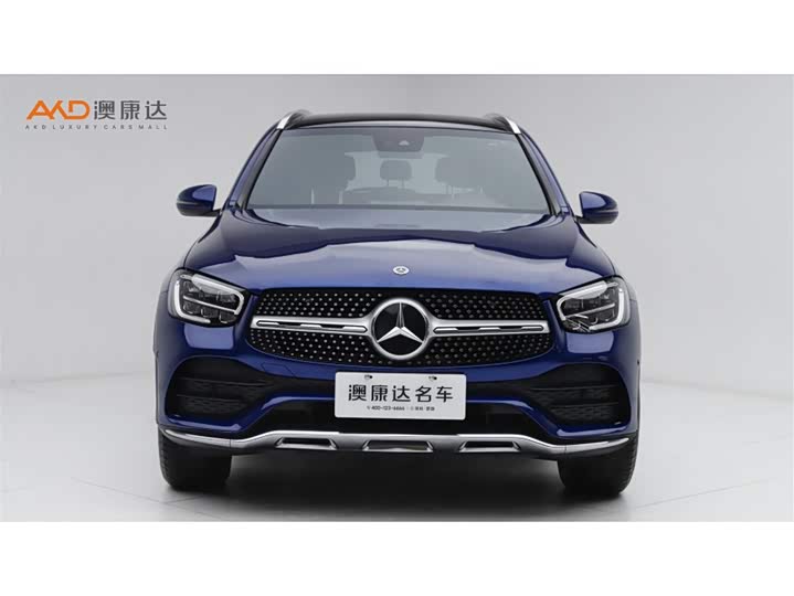 Фото 2 - Mercedes-Benz GLC-Class