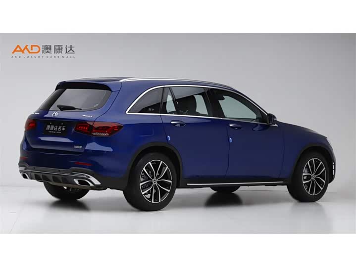 Фото 3 - Mercedes-Benz GLC-Class