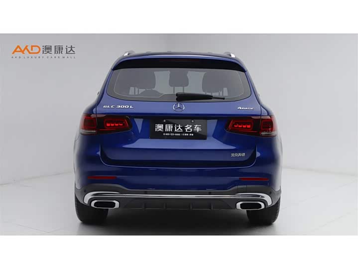 Фото 4 - Mercedes-Benz GLC-Class