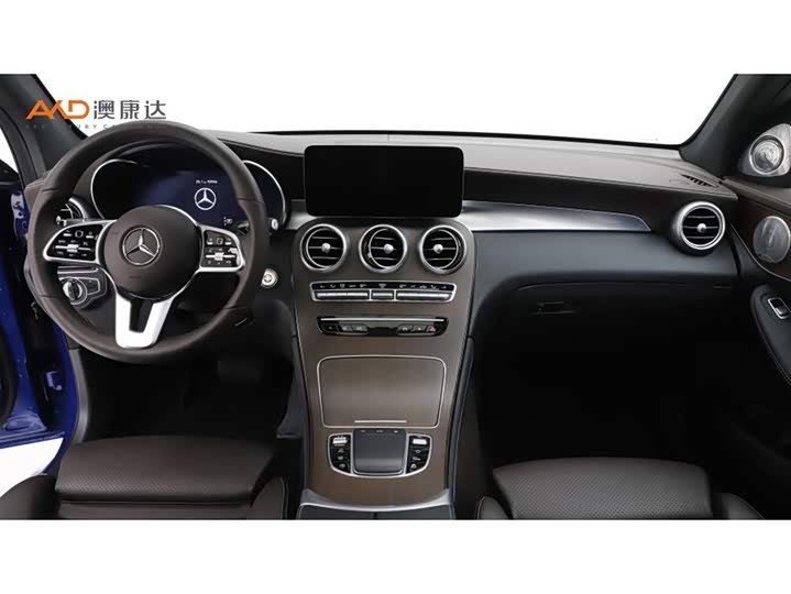 Фото 5 - Mercedes-Benz GLC-Class