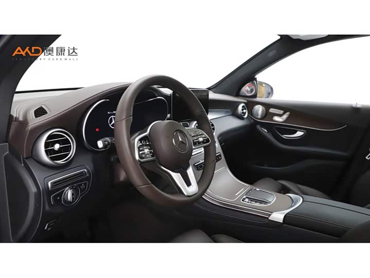 Фото 6 - Mercedes-Benz GLC-Class