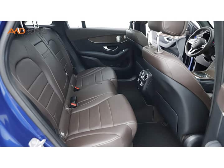 Фото 8 - Mercedes-Benz GLC-Class