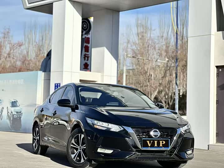 Фото 3 - Nissan Sylphy