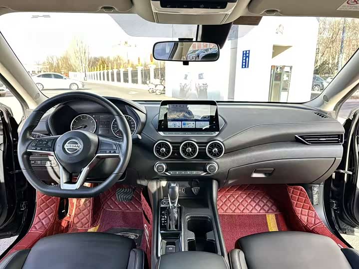 Фото 4 - Nissan Sylphy