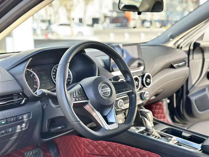 Фото 6 - Nissan Sylphy