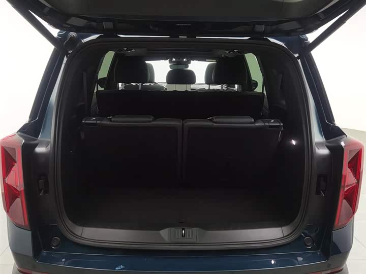 Фото 16 - GAC Trumpchi GS8