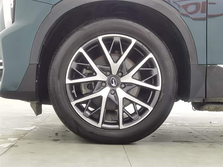 Фото 17 - GAC Trumpchi GS8