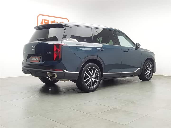 Фото 2 - GAC Trumpchi GS8