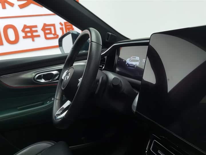 Фото 22 - GAC Trumpchi GS8