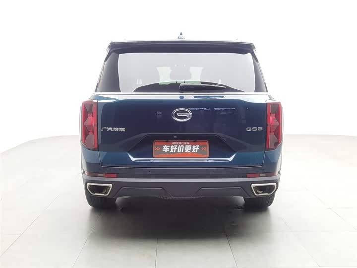 Фото 4 - GAC Trumpchi GS8