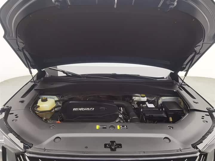 Фото 6 - GAC Trumpchi GS8