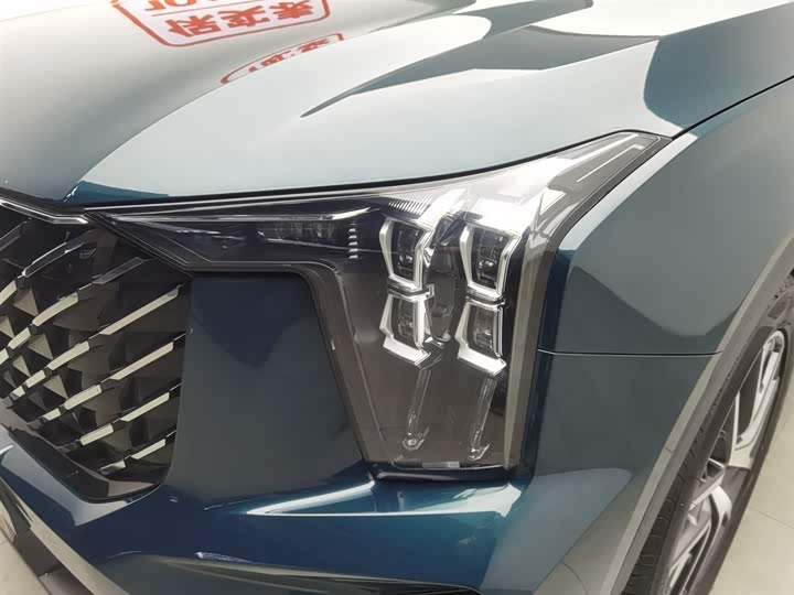 Фото 7 - GAC Trumpchi GS8