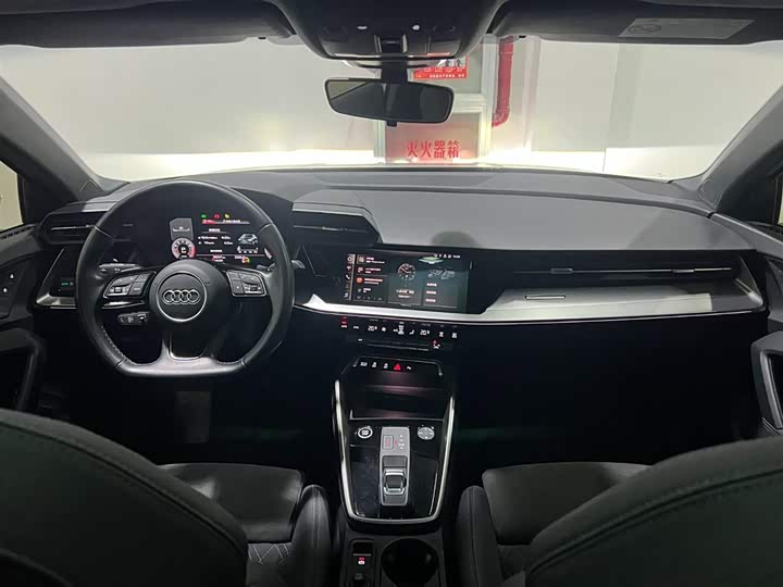 Фото 14 - Audi A3