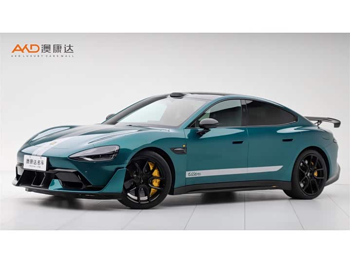 Фото 1 - Xiaomi SU7 Ultra