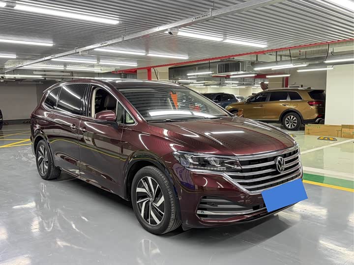 Фото 3 - Volkswagen Viloran