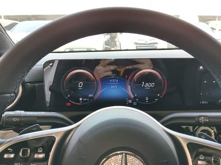 Фото 12 - Mercedes-Benz A-Class