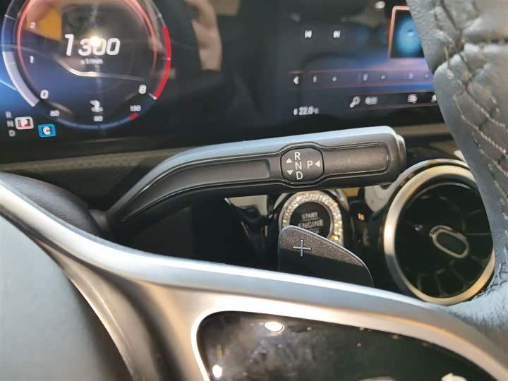 Фото 14 - Mercedes-Benz A-Class