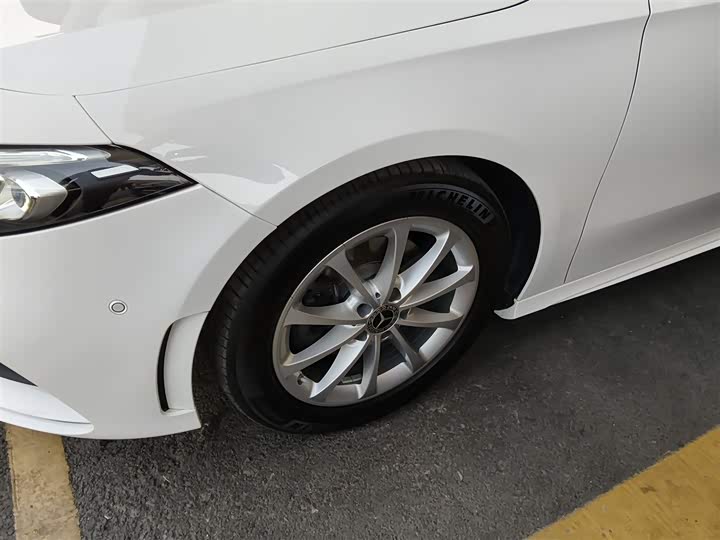 Фото 23 - Mercedes-Benz A-Class