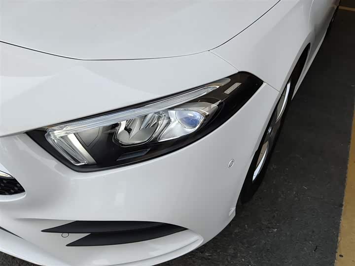 Фото 24 - Mercedes-Benz A-Class