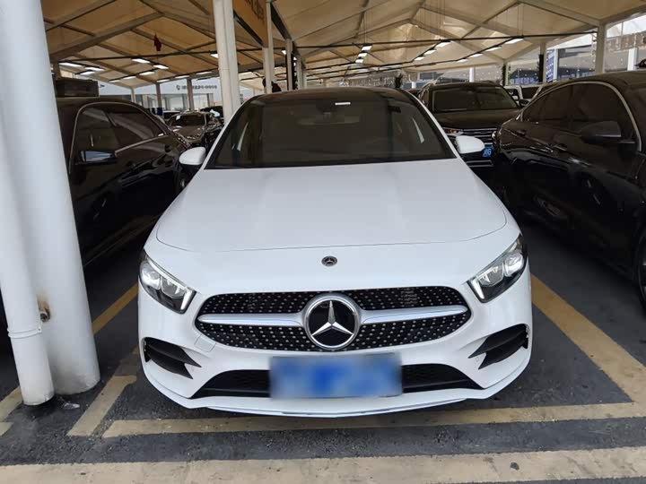 Фото 3 - Mercedes-Benz A-Class