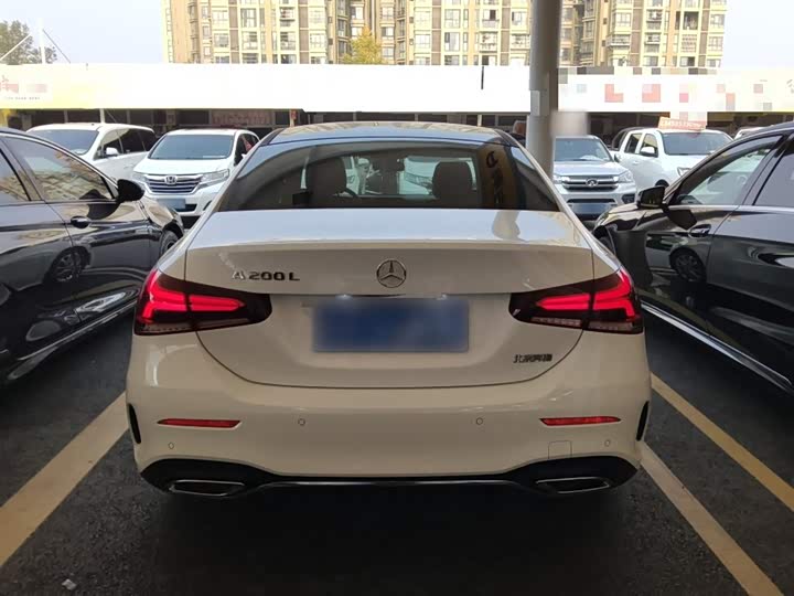 Фото 6 - Mercedes-Benz A-Class