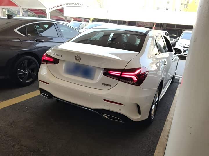 Фото 7 - Mercedes-Benz A-Class