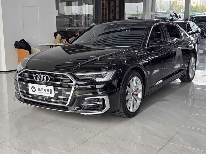 Фото 2 - Audi A6L