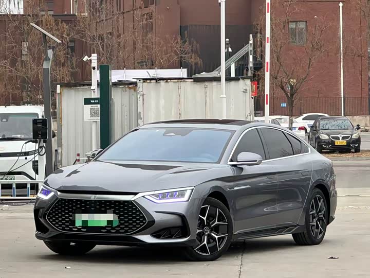 Фото 1 - BYD Han