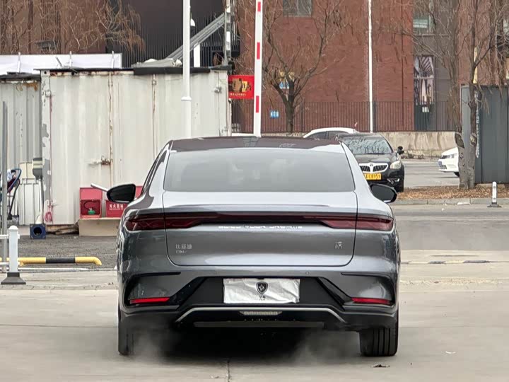 Фото 5 - BYD Han