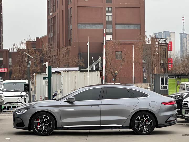 Фото 7 - BYD Han