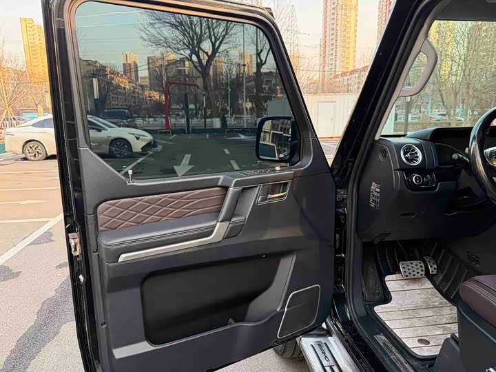 Фото 10 - BAIC Beijing BJ80