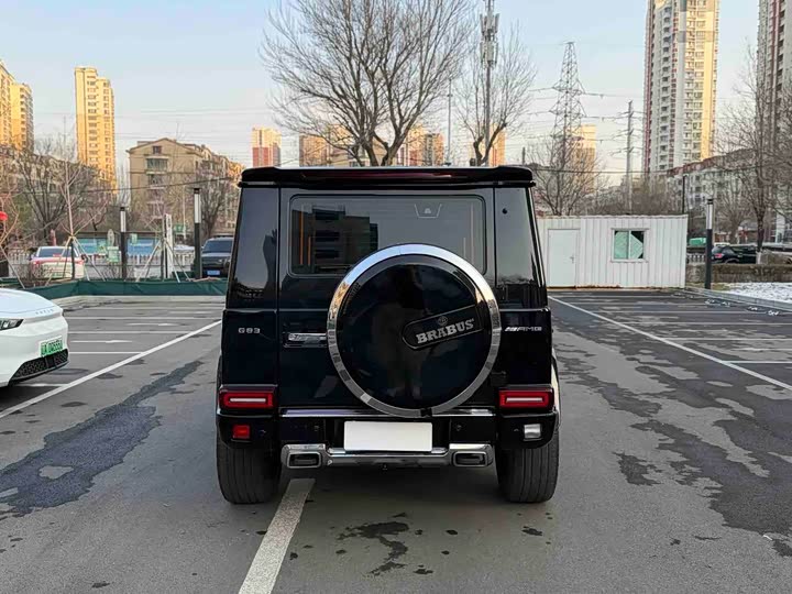 Фото 13 - BAIC Beijing BJ80