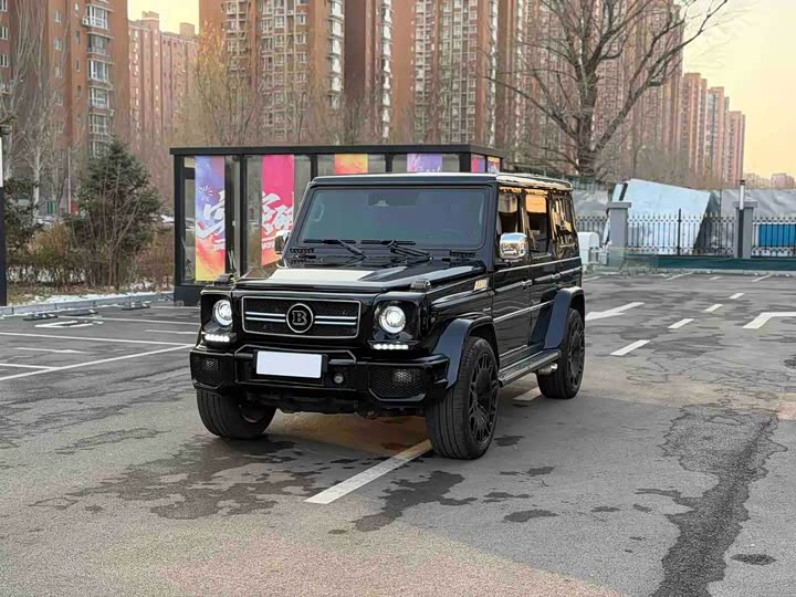 Фото 2 - BAIC Beijing BJ80