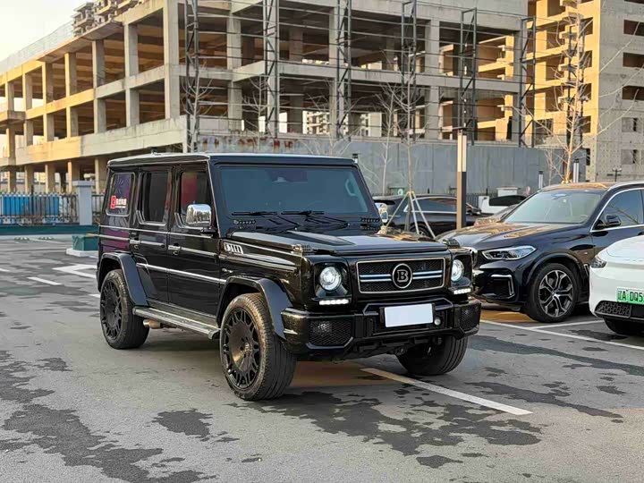 Фото 4 - BAIC Beijing BJ80