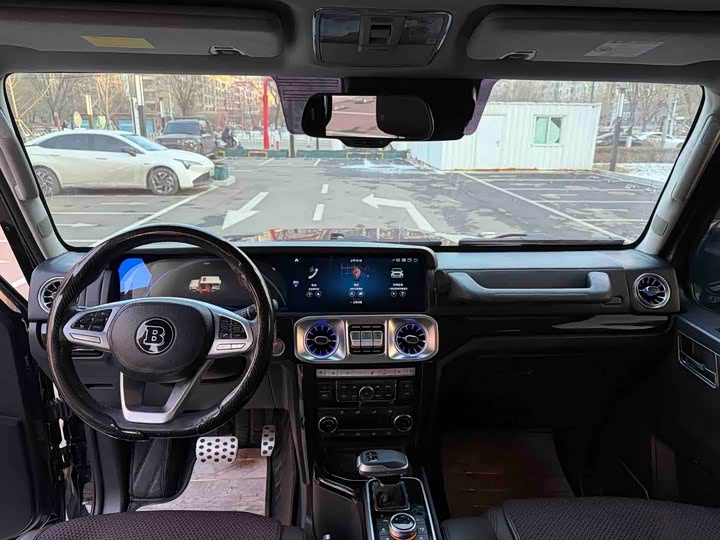 Фото 6 - BAIC Beijing BJ80