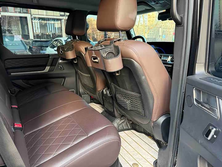 Фото 8 - BAIC Beijing BJ80