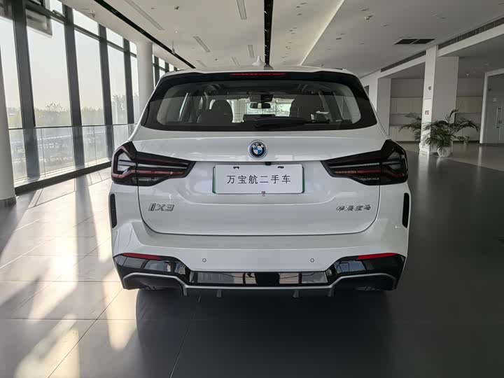Фото 5 - BMW iX3