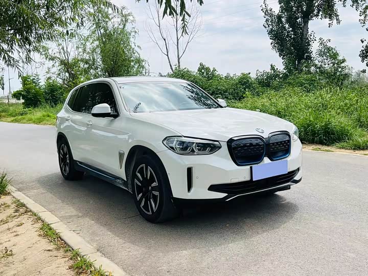 Фото 3 - BMW iX3
